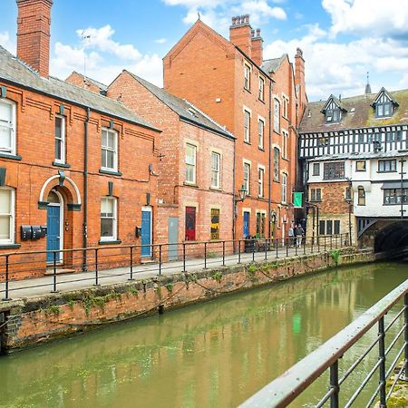 Bello By The River Lincoln Exteriör bild